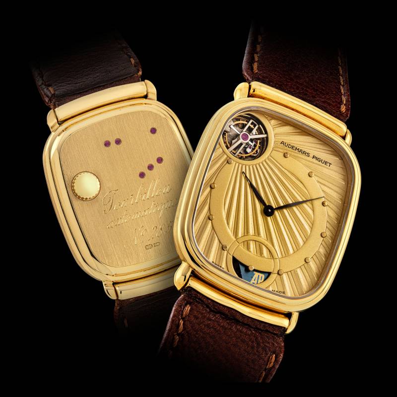 AUDEMARS PIGUET: The Origins Story