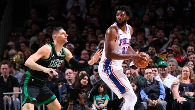Philadelphia 76ers 113-97 Boston Celtics