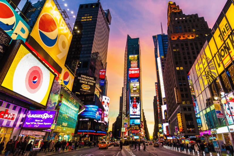 Why Times Square Can Never Go Dark