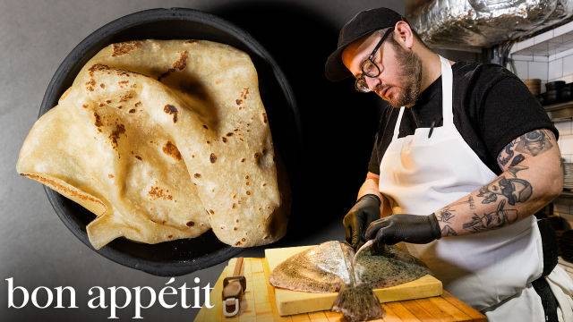 NYC’s Best Tortilla: A 24-Hour Kitchen Breakdown