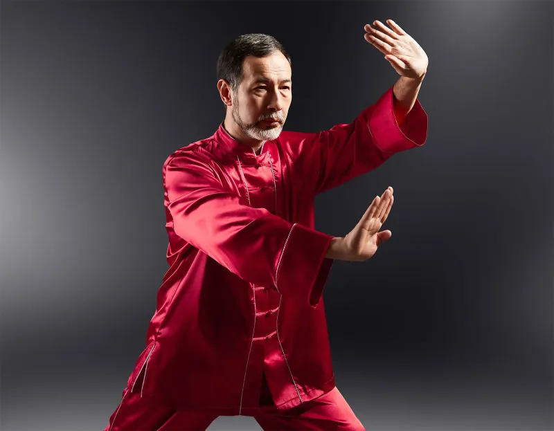 10-Minute Qigong: Find Your Center