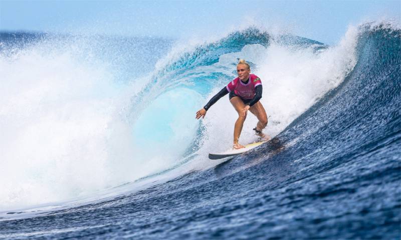 NOW DAYS: The Definitive Women's Surf Film