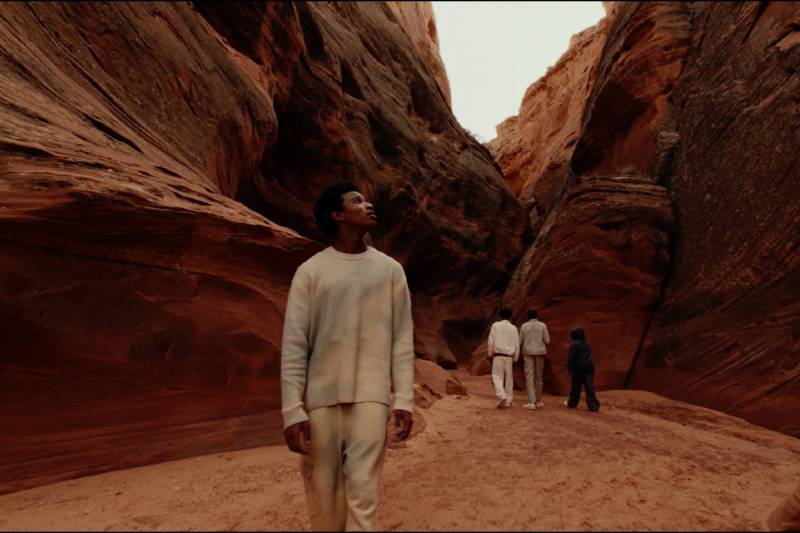 Letitia Wright’s Highway To The Moon [Official Release]