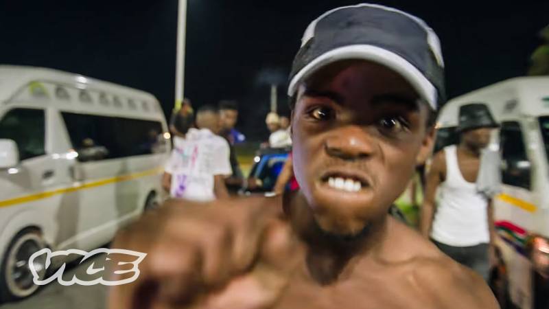 THE TAXI RAVE: XPLOSION Live in Soweto (2026)