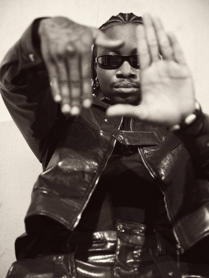 Kojo Blak ft. Oxlade – Sailor (Live)