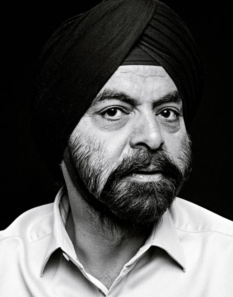 The Ticking Clock: Ajay Banga warns of a "Youth Jobs Time Bomb."