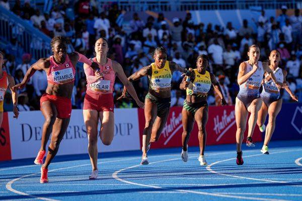 GABORONE 26: Day 1 Extended Highlights (Full)