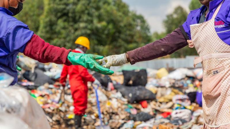 $16 BILLION: The Cost of Africa’s Uncollected Waste