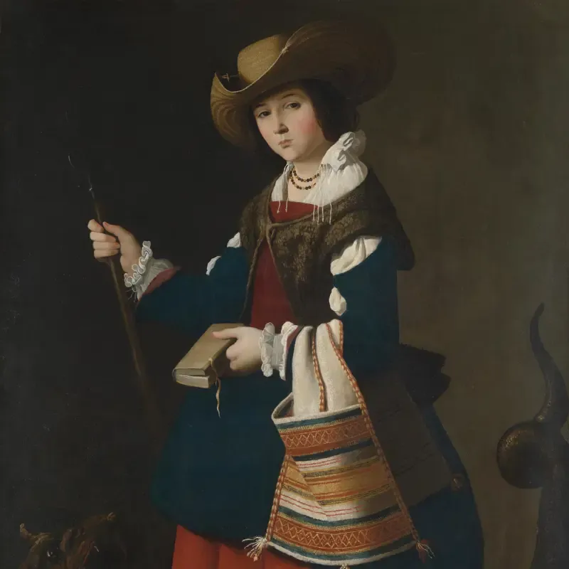Francisco de Zurbarán | National Gallery London (Official Preview)