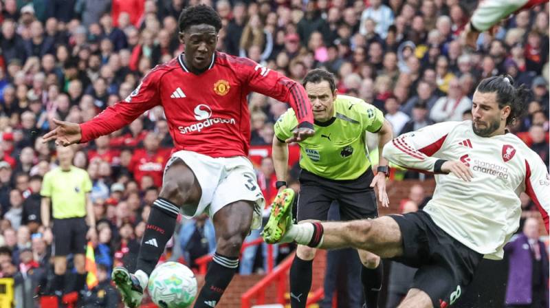 Man Utd 3-2 Liverpool