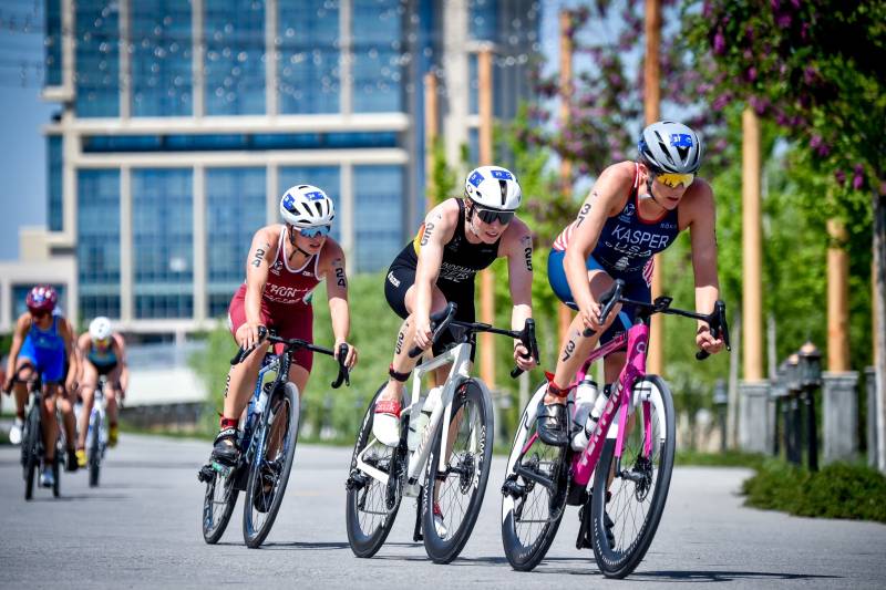 WTCS SAMARKAND 2026: Women’s Elite Highlights