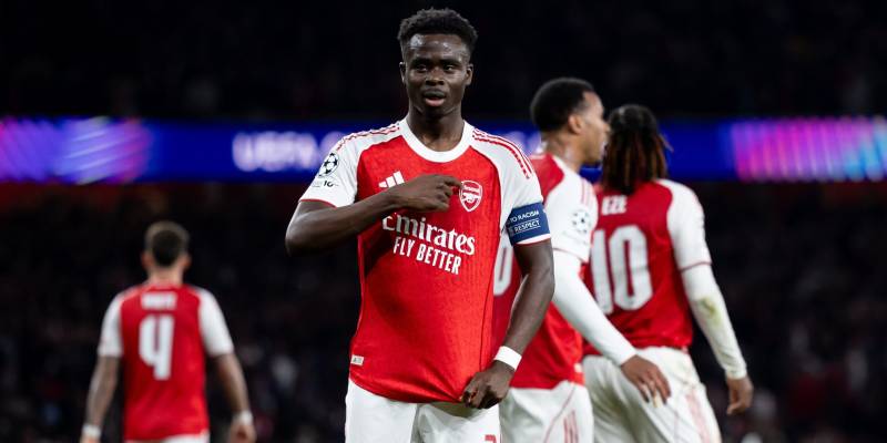 Arsenal 1-0 Atlético Madrid