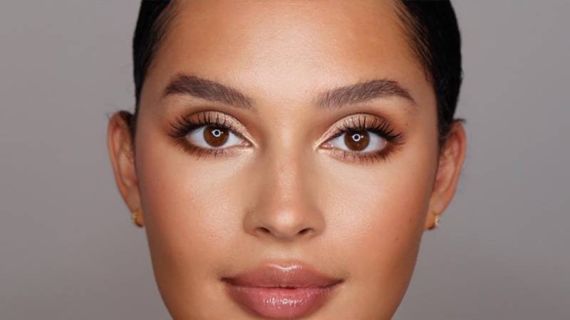 BROWN EYE TUTORIAL 2026: The "Soft Goth" Evolution