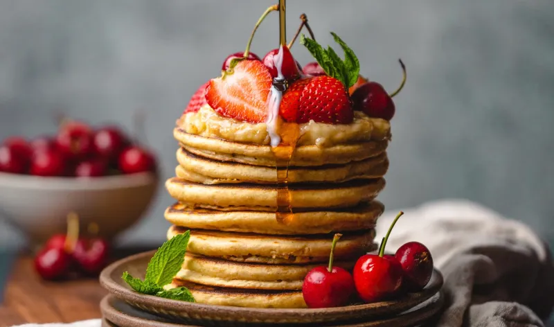 BROOKLYN’S BEST: The Perfect Pancake | Made to Order | BA