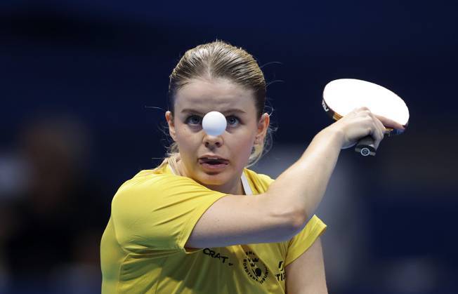 WT R16 - WANG YIDI vs. FILIPPA BERGAND