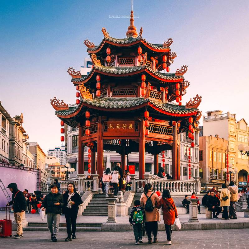 SHENZHEN WASN’T ENOUGH: I Went Deeper into China