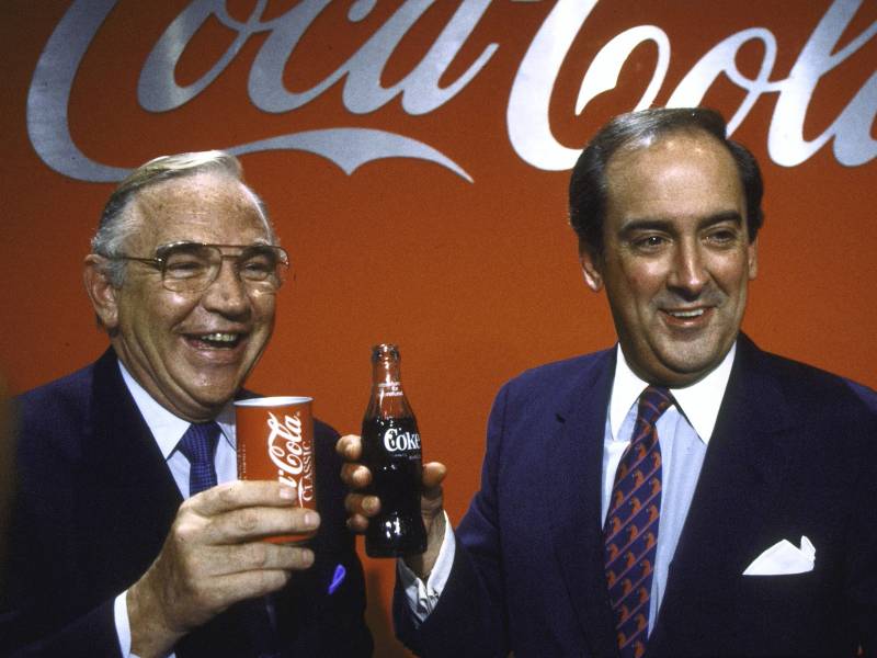 The Blueprint for Longevity: How Coca-Cola Stays #1