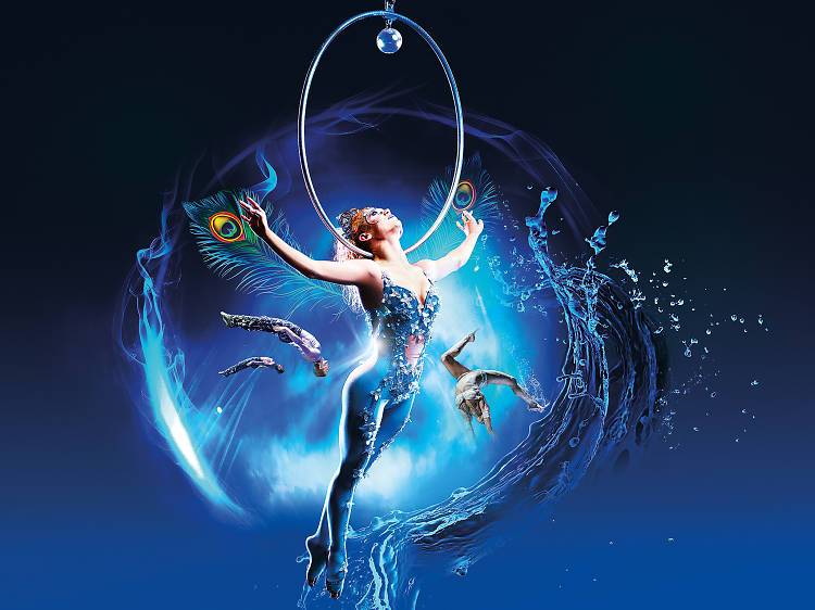 Quidam, VOLTA, Amaluna: The Ultimate 1-Hour Special