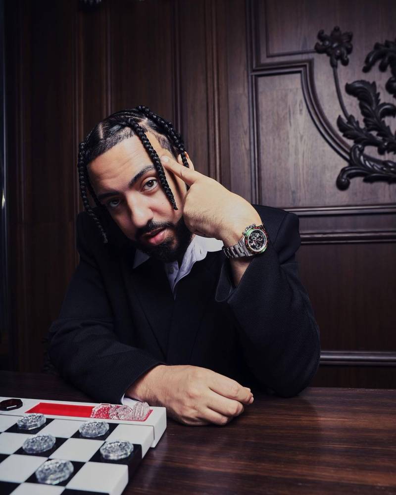 Ross vs. French Montana: A Battle of the Bangers
