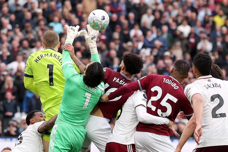 West Ham 0-1 Arsenal 