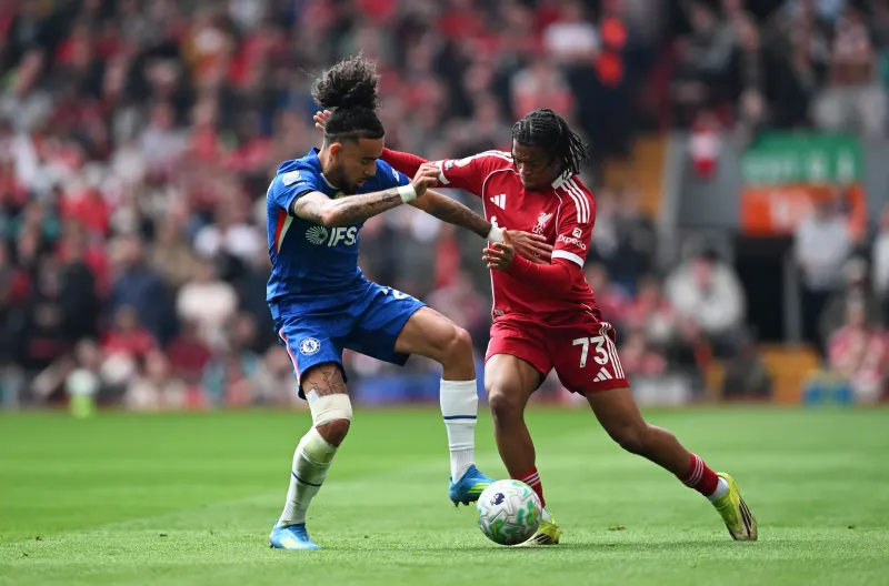 Liverpool 1-1 Chelsea