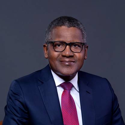 How to Open a Continent: The Aliko Dangote Masterclass