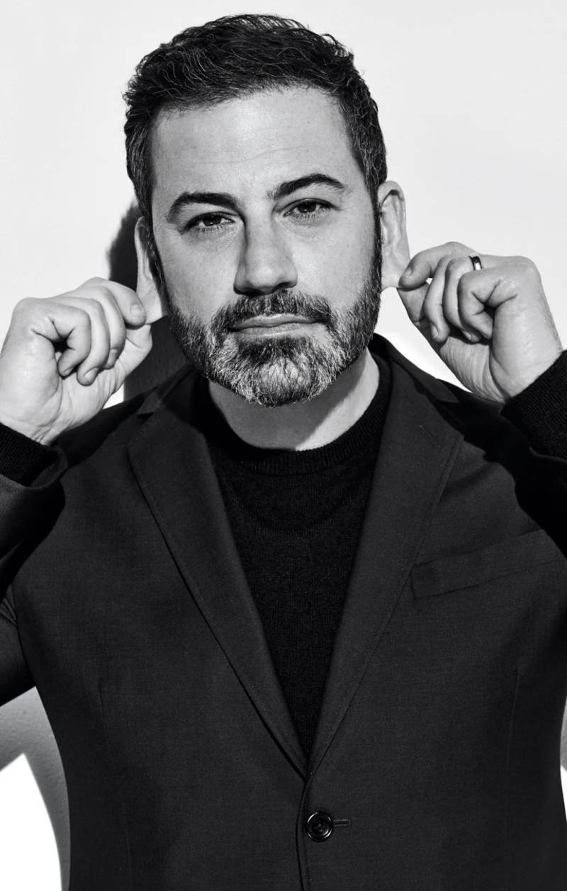JIMMY KIMMEL: The Unfiltered State of Late Night