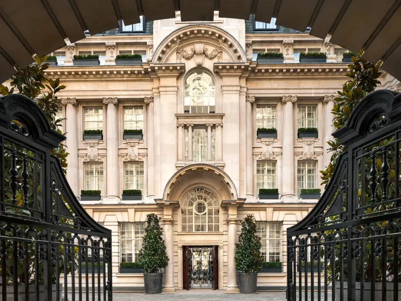 The Condé Nast Guide: Where to Stay in London