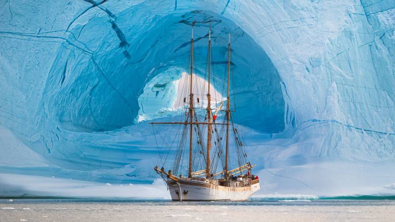 GREENLAND 2026: 10 Days in the World’s Most Epic Fjord