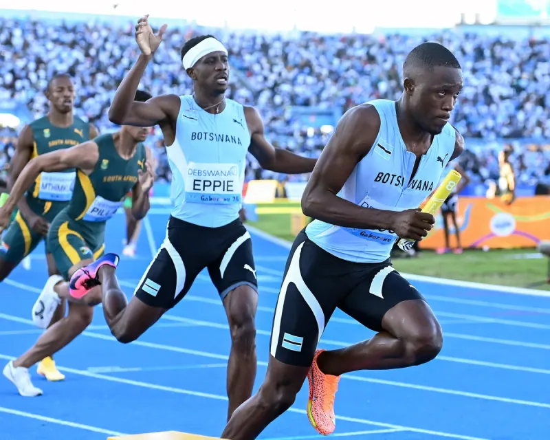 GABORONE 2026: 10 Moments That Shook the World of Athletics