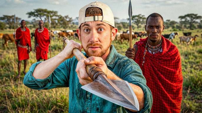 I Went Offline in Tanzania (And Didn’t Want to Come Back)