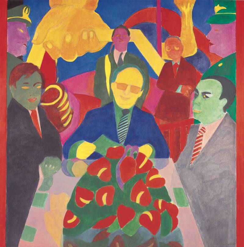 BEATRIZ GONZÁLEZ: The Artist Who Witnessed a Century of Conflict