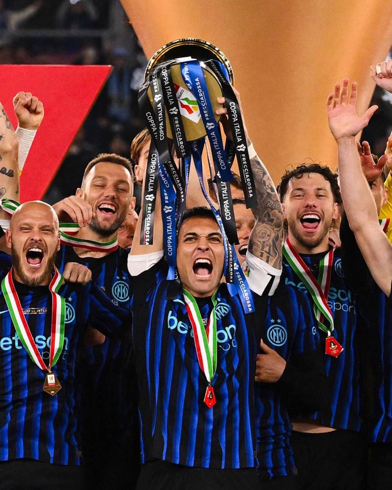 LAZIO 0-2 INTER