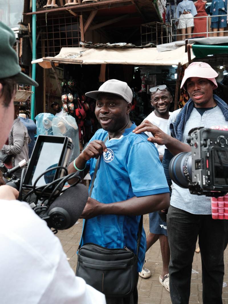 9ja Blues - Chelsea’s Official Fan Event in Lagos, Nigeria
