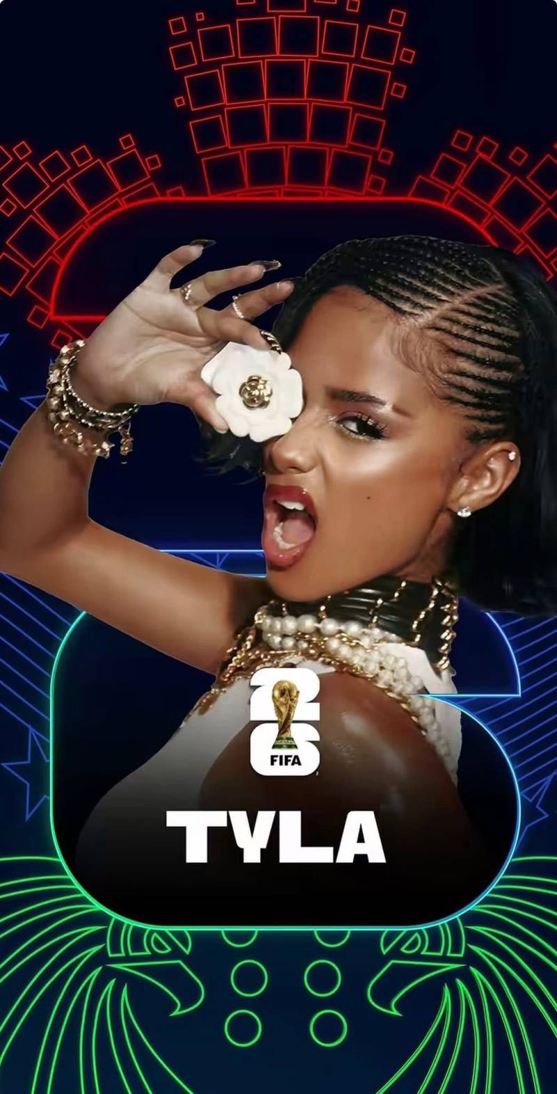 Rema x Tyla x LISA: The Afrobeats and K-Pop Takeover of FIFA 2026