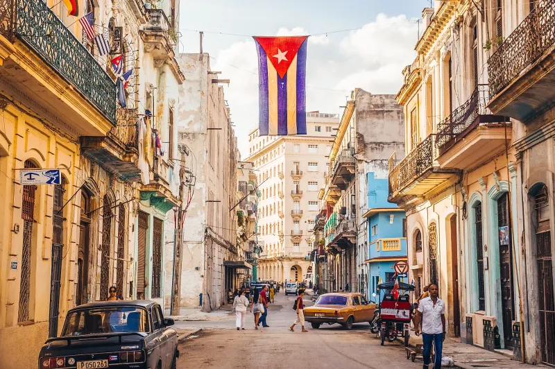 No Fuel, No Power, No Choice: The 2026 Cuban Crisis