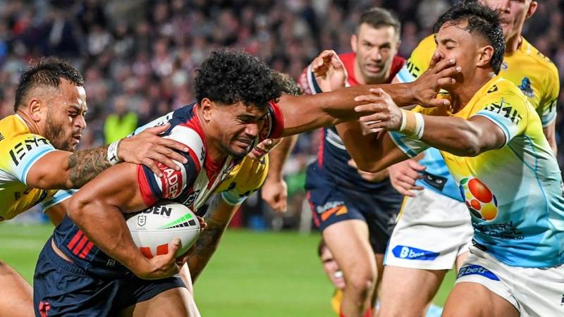 NRL Round 10 Highlights 