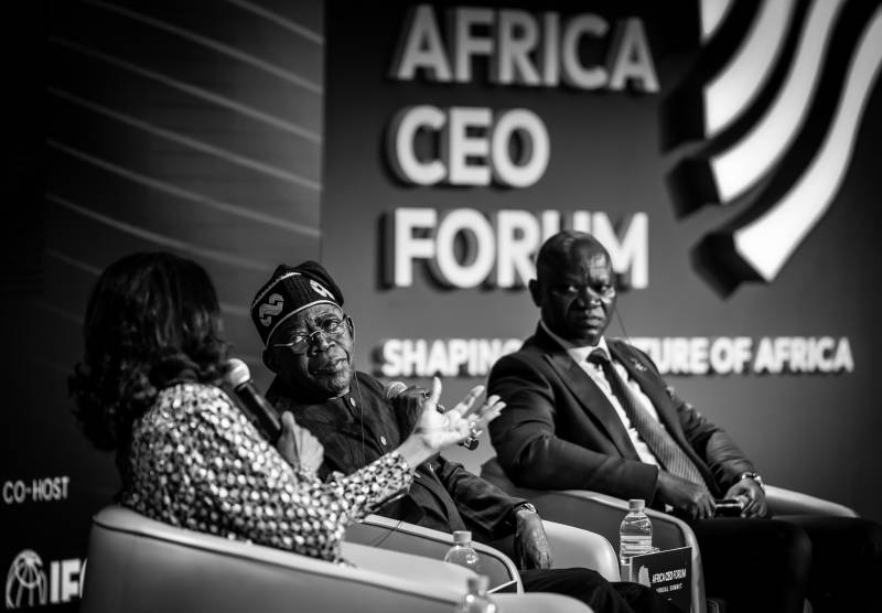 Africa CEO Forum : Presidential Panel