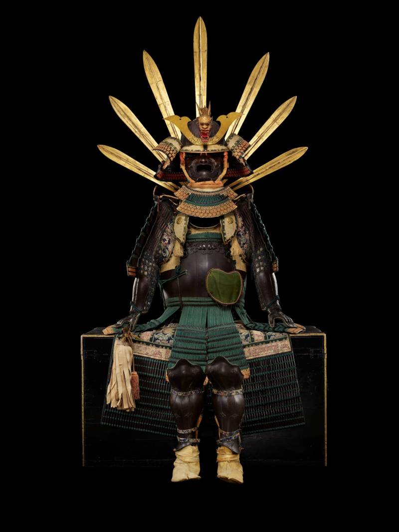 The British Museum: Samurai Exhibition Walkthrough