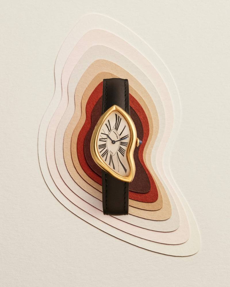 Sotheby - Cartier the Art of Defying Time