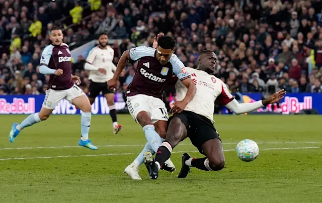 Aston Villa 4-2 Liverpool 