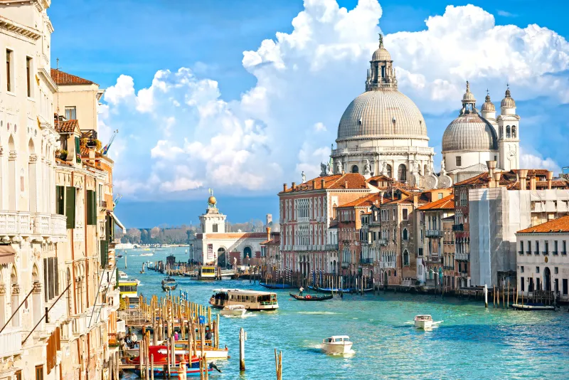 La Serenissima, Venice