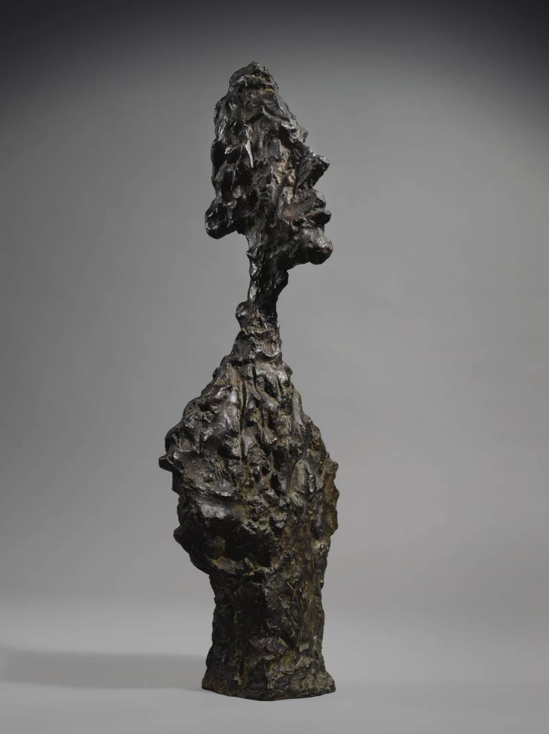 The Giacometti Vision: Alberto and Diego