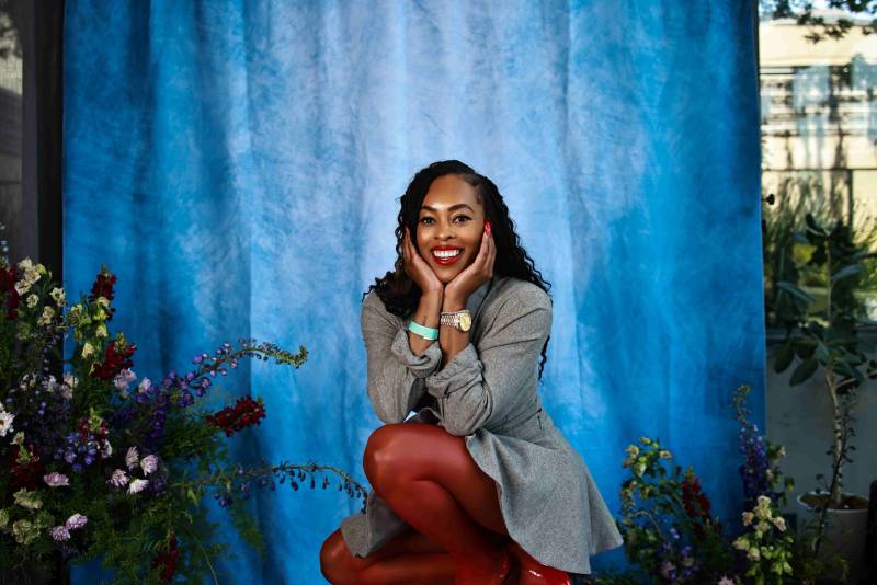 Why Men Are Vague — Daphnique Springs Comedy