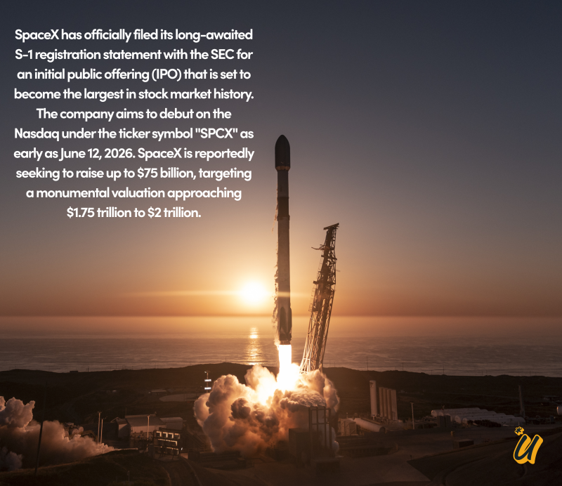 Nvidia Earnings in Focus x SpaceX Eyes Historic IPO