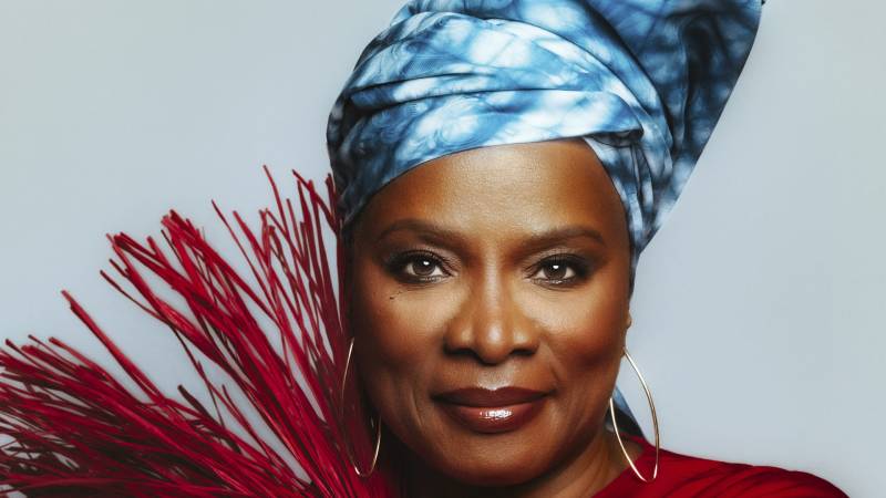 Angélique Kidjo - You Can
