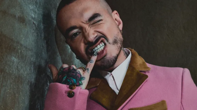 The Cost of Empire: J Balvin