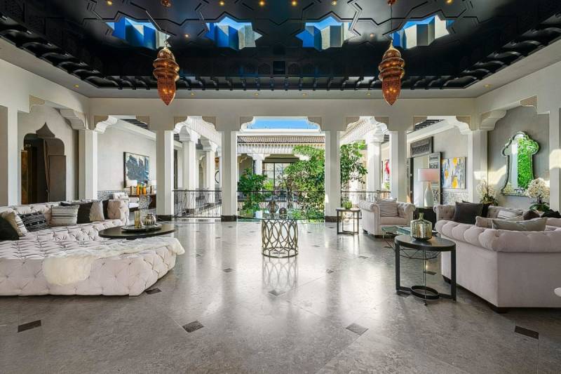 The $18.9M Mirage: Inside Palm Desert's Ultimate Oasis
