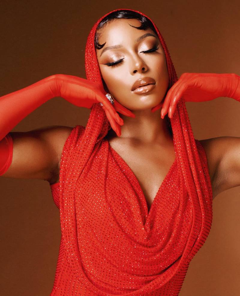 Kinetic Equilibrium: Victoria Monét