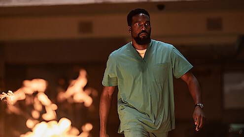 The Mechanics of Revenge: Yahya Abdul-Mateen II